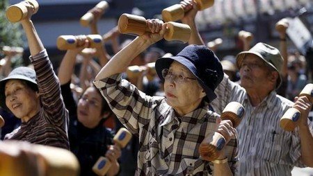 Bukan Ekonomi, Prioritas Nasional Jepang: Angka Kelahiran Bayi!