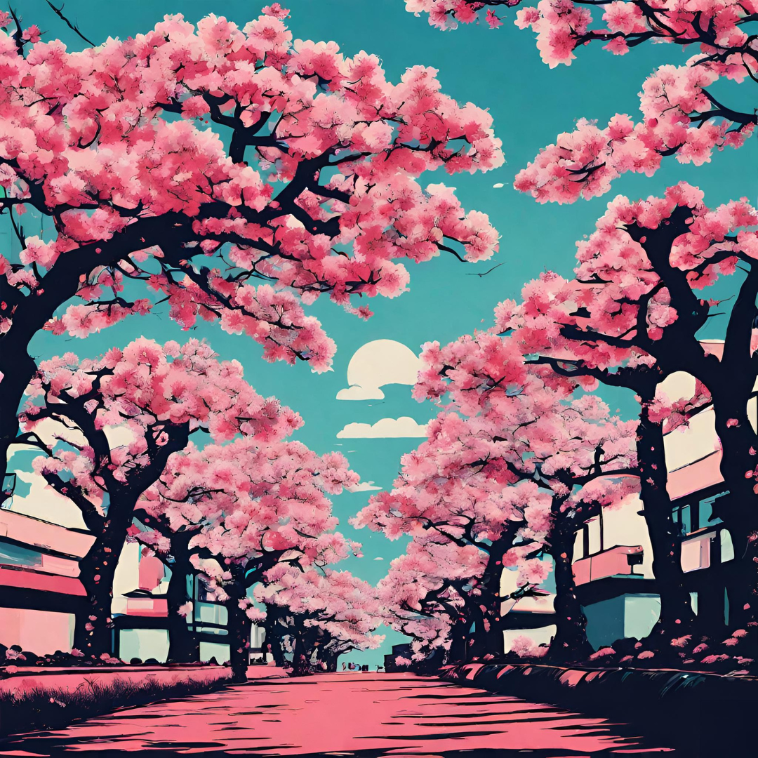 Turis Indonesia Rusak Sakura di Jepang, Ini Kata Kemenparekraf