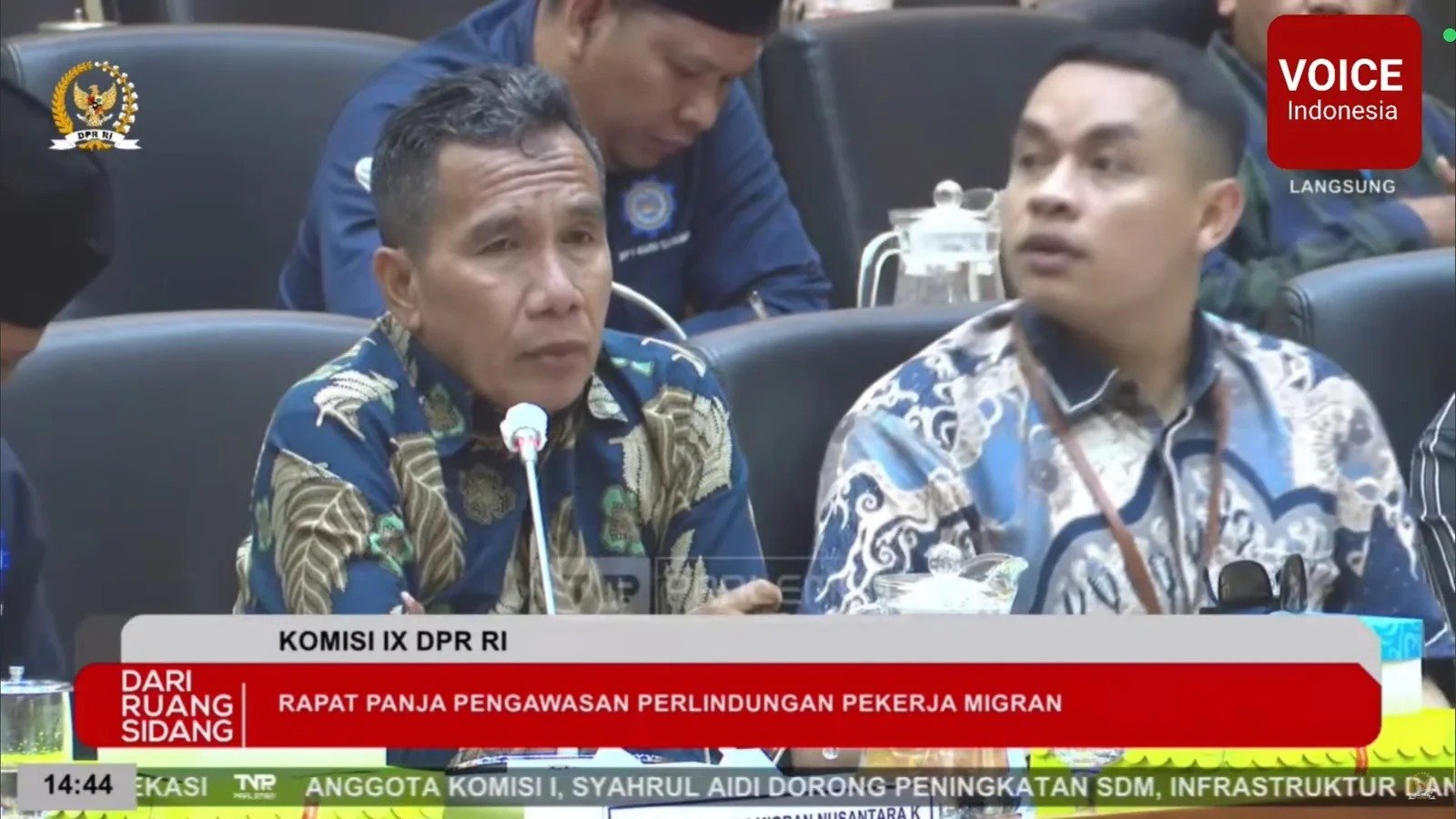 Bertentangan dengan UU, Penempatan PMI Masih Dipungut Biaya Ratusan Juta