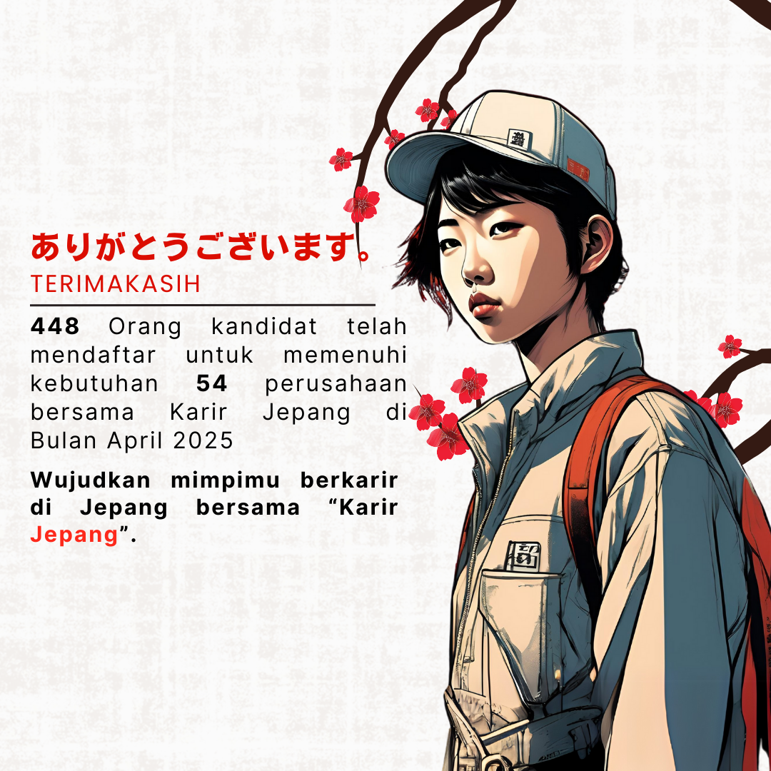 Karir Jepang - Program Tokutei Ginou dan Engineering